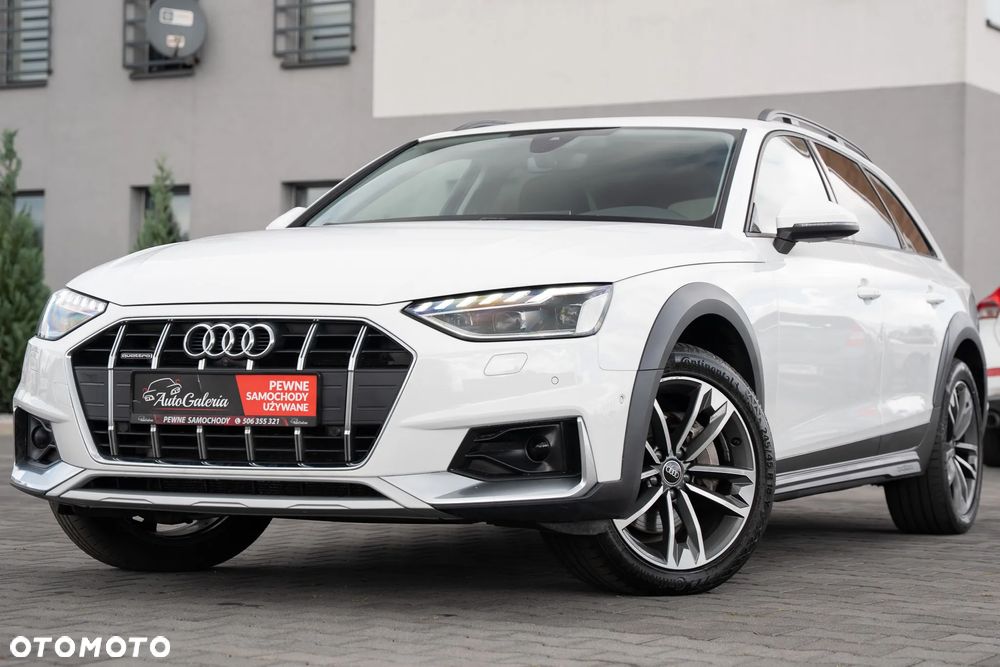 Audi A4 Allroad quattro 40 TDI S tronic - 3