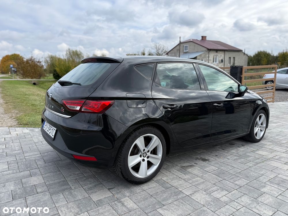 Seat Leon 1.8 TSI FR S&S DSG EU6 - 34
