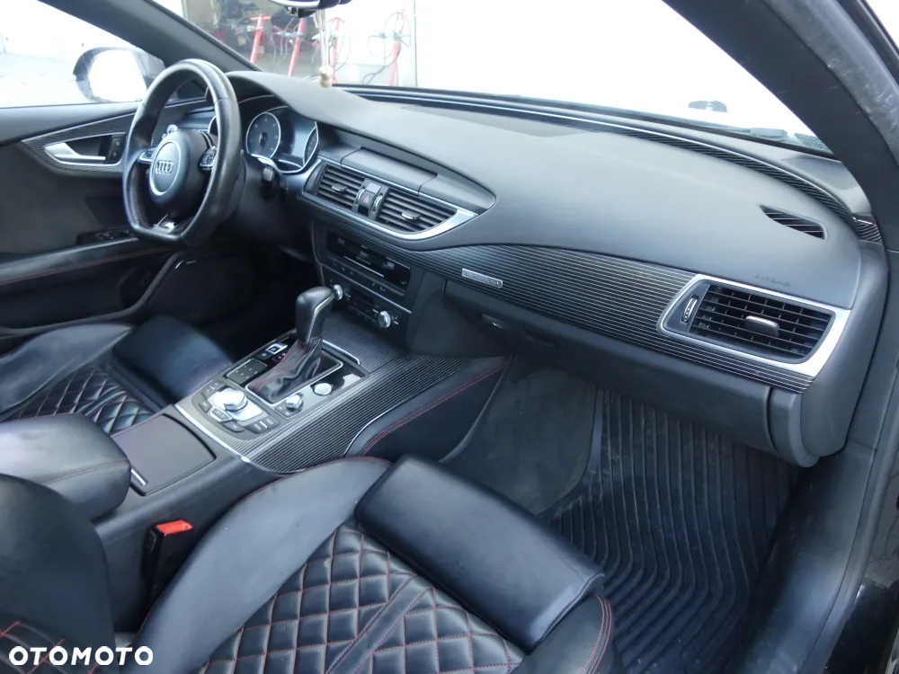 Audi A7 Sportback 3.0 TDI Quattro Competition Tiptr - 5
