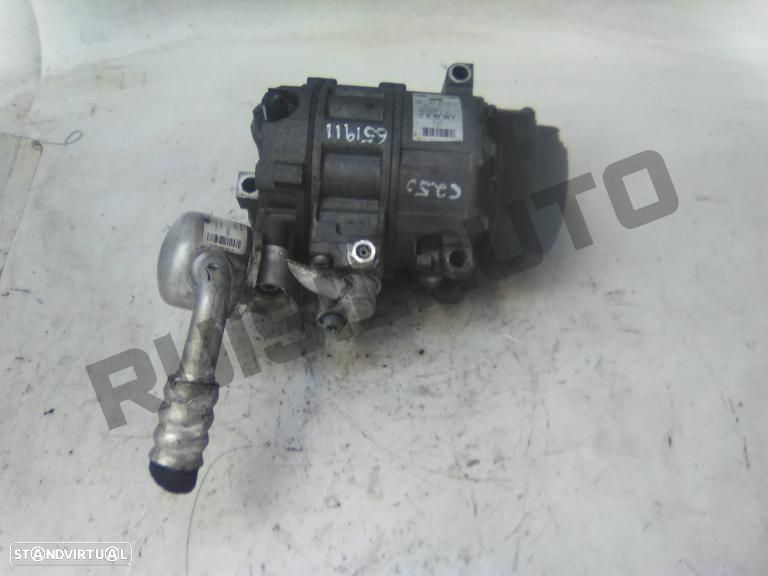Compressor Ar Condicionado A00223_05011 Mercedes C W204 Sedan [ - 3
