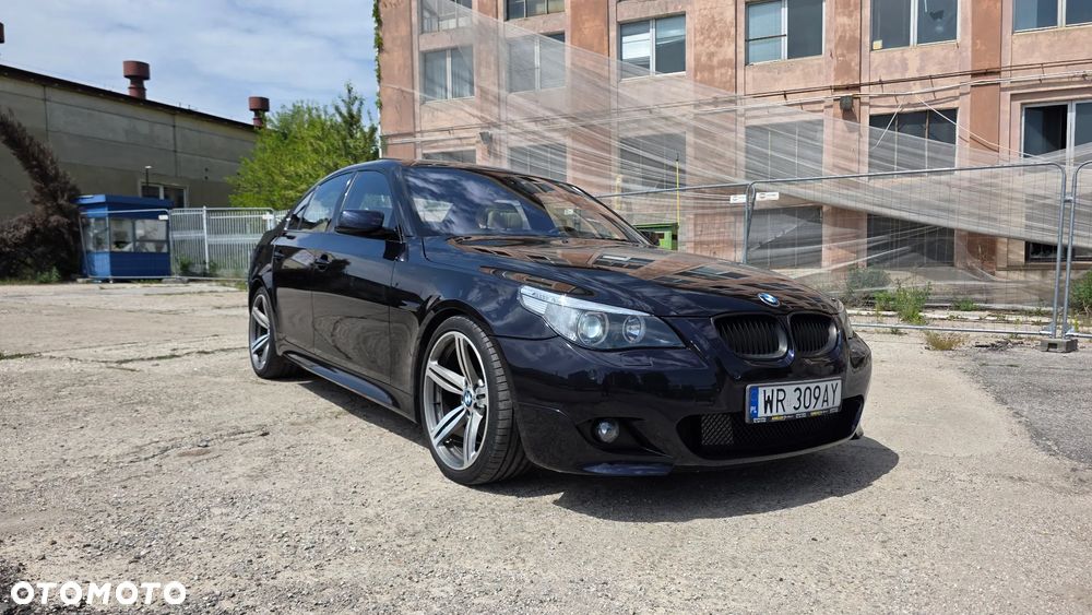 BMW Seria 5 - 1