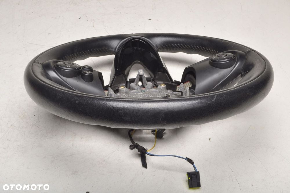 MINI F56 KIEROWNICA SKÓRZANA MULTIFUNKCYJNA - 11