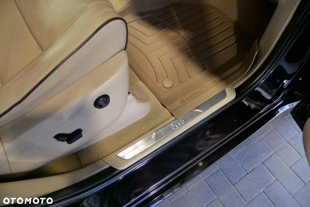 Jeep Grand Cherokee 3.6 V6 Overland EU6 - 28