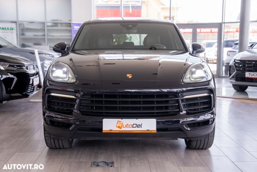 Porsche Cayenne Tiptronic S - 6