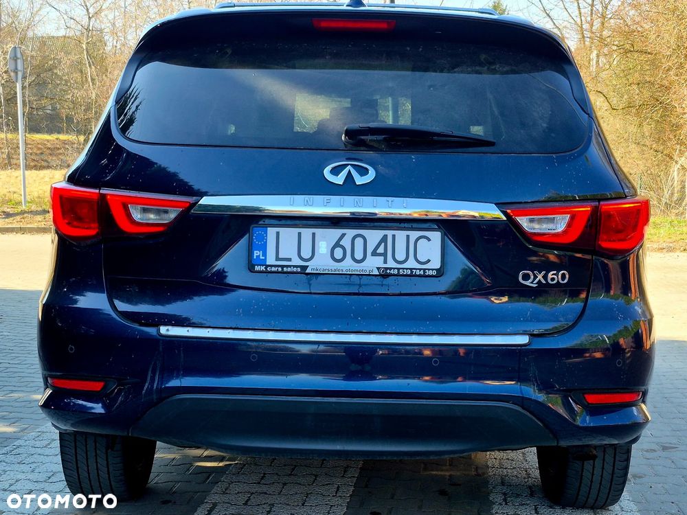 Infiniti QX60 3.5 Hi-Tech - 30