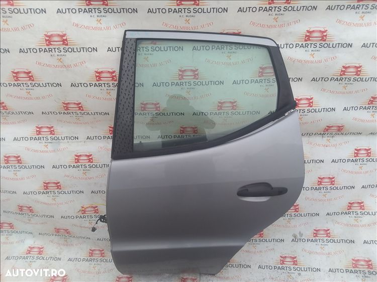 geam usa stanga spate mercedes benz a class w168 an fabr. 2001 - 1