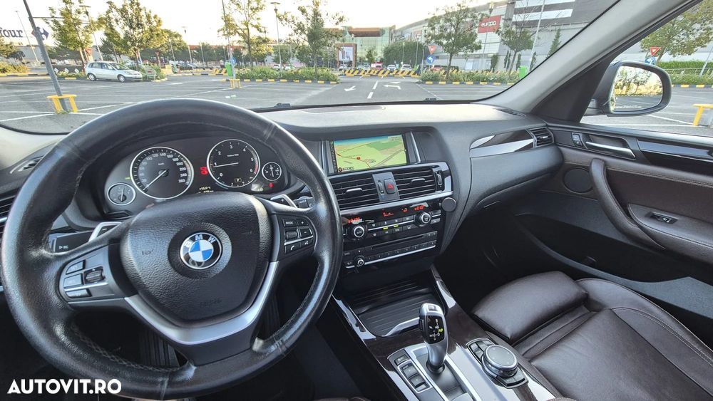 BMW X3 - 10