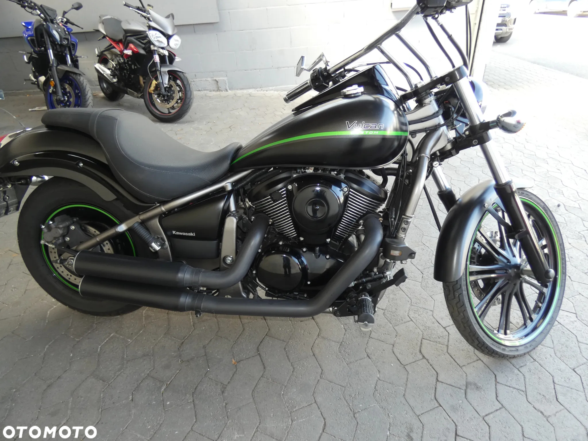 Kawasaki VN - 6
