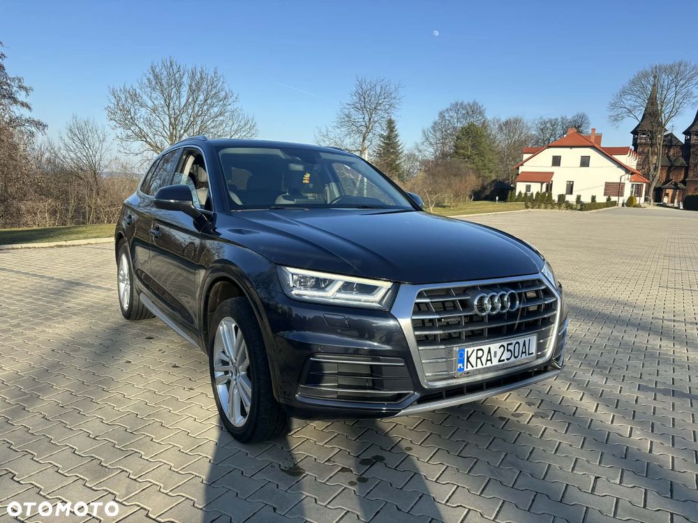 Audi Q5 2.0 TFSI Quattro S tronic design - 5