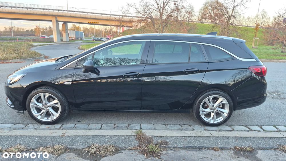 Opel Astra V 1.4 T Dynamic - 3