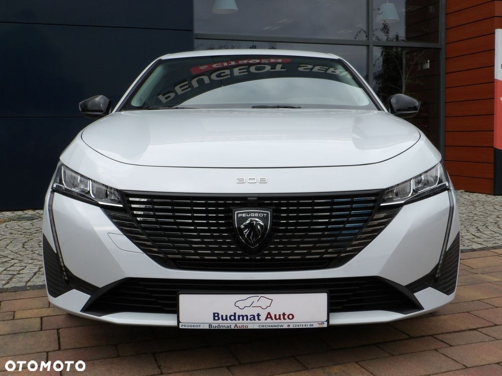 Peugeot 308 1.5 BlueHDi Allure Pack S&S EAT8 - 3