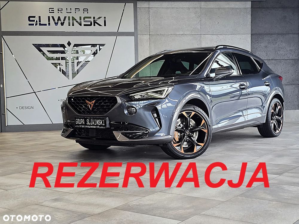Cupra Formentor VZ 2.0 TSI 4Drive DSG - 2