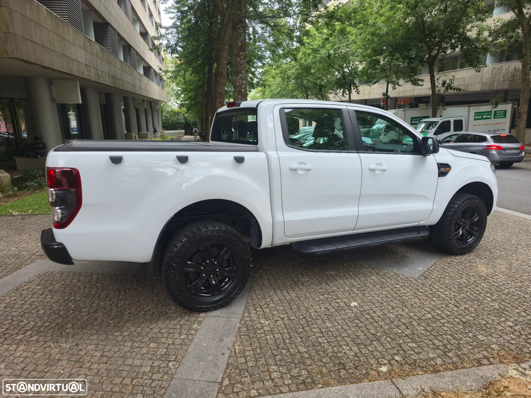 Ford Ranger 2.2 TDCi CD XL 4WD - 9