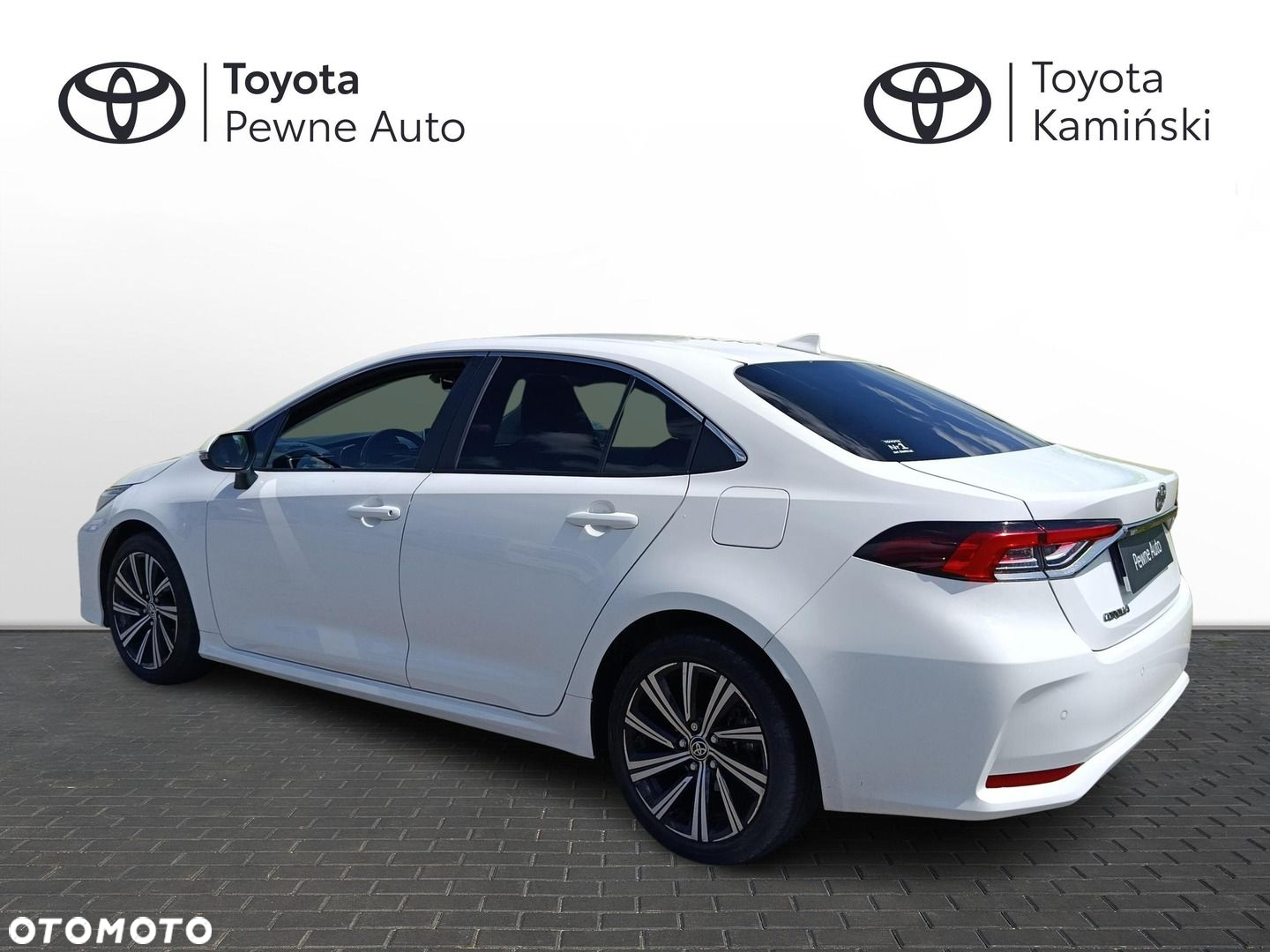 Toyota Corolla 1.5 Comfort MS - 3