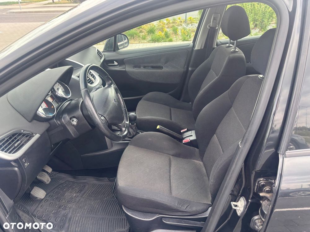 Peugeot 207 1.6 HDi 16V Sporty - 7