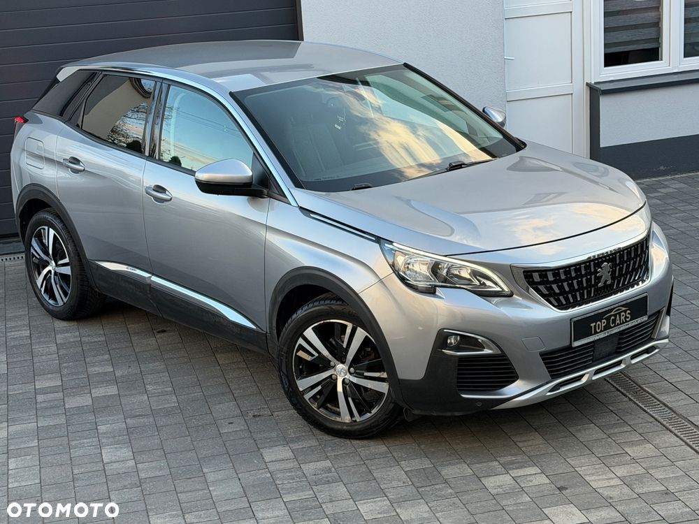 Peugeot 3008 BlueHDi 130 Stop & Start Allure - 15