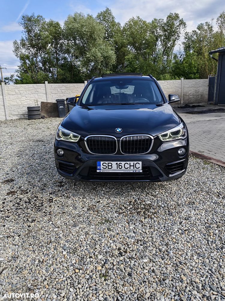 BMW X1 sDrive18i Aut. M Sport - 7