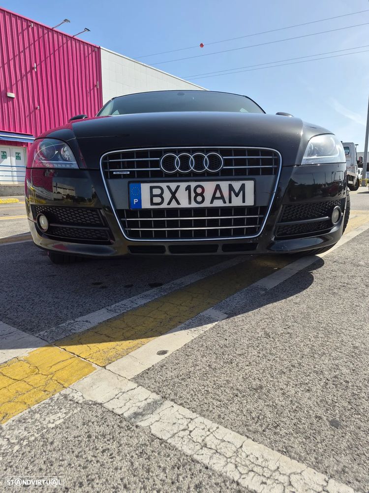 Audi TT Coupé 2.0 TDI quattro - 11