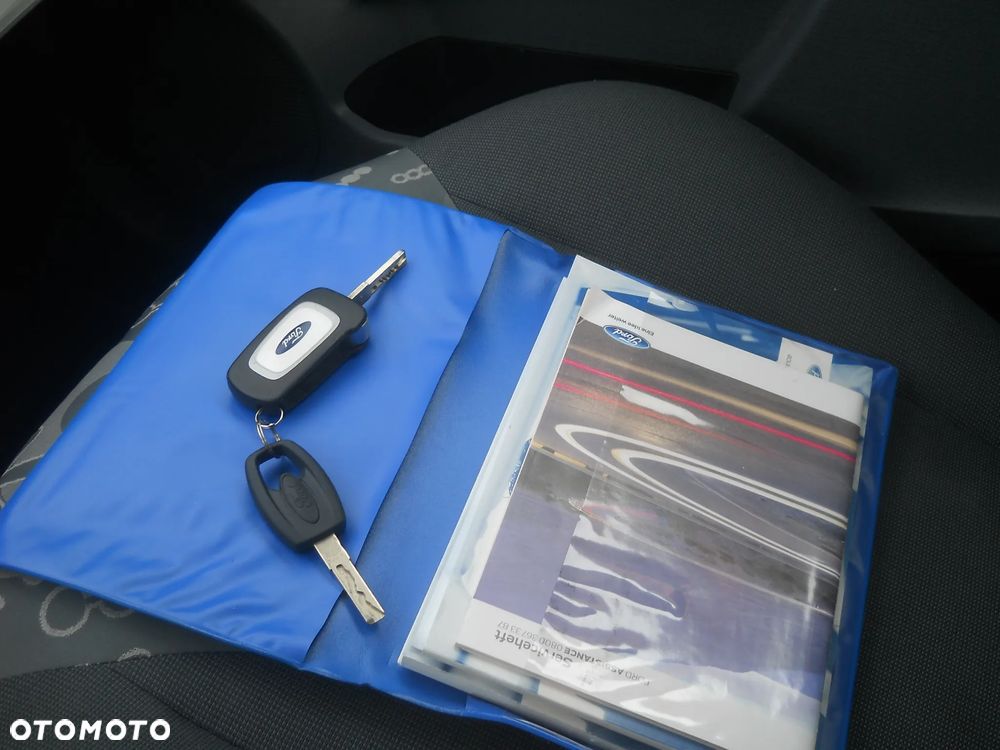 Ford KA 1.2 Start-Stopp-System Titanium - 15