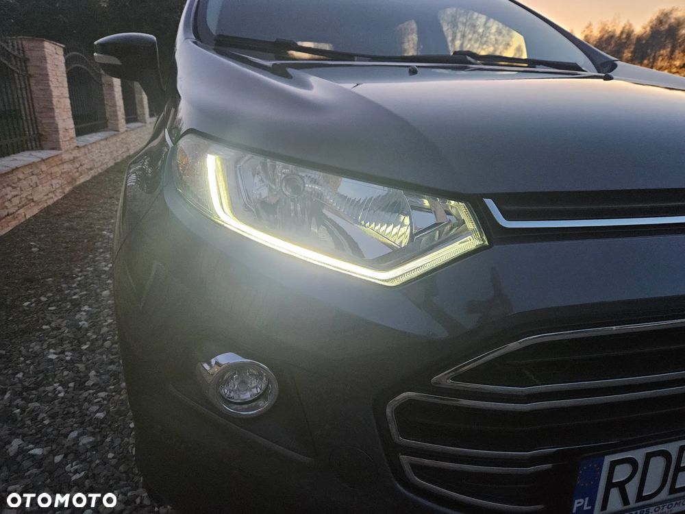 Ford EcoSport - 21