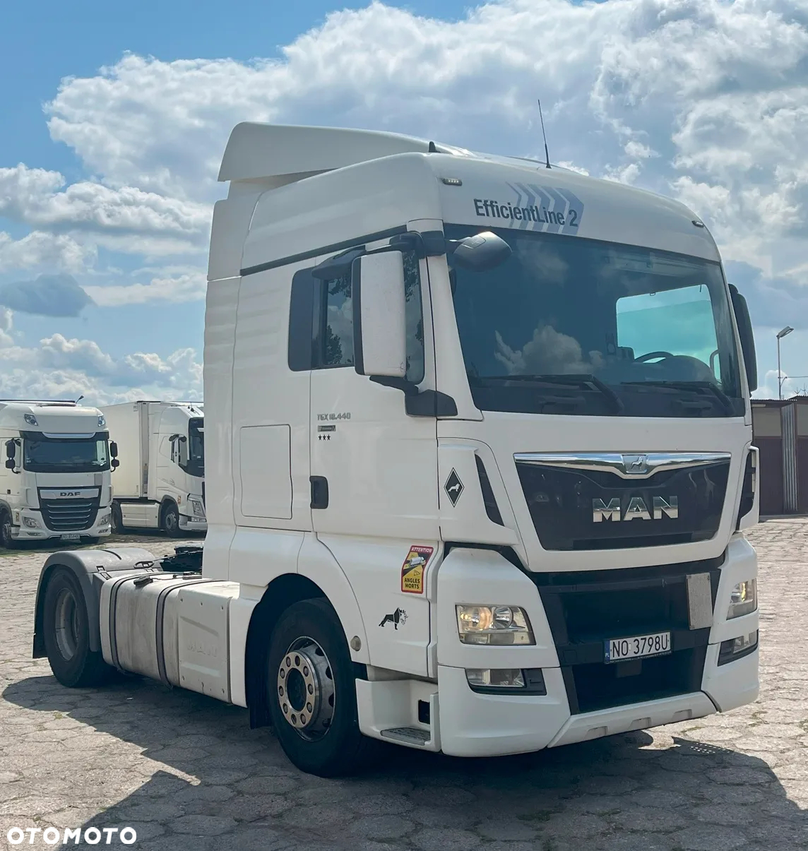 MAN TGX 18.440 - 5