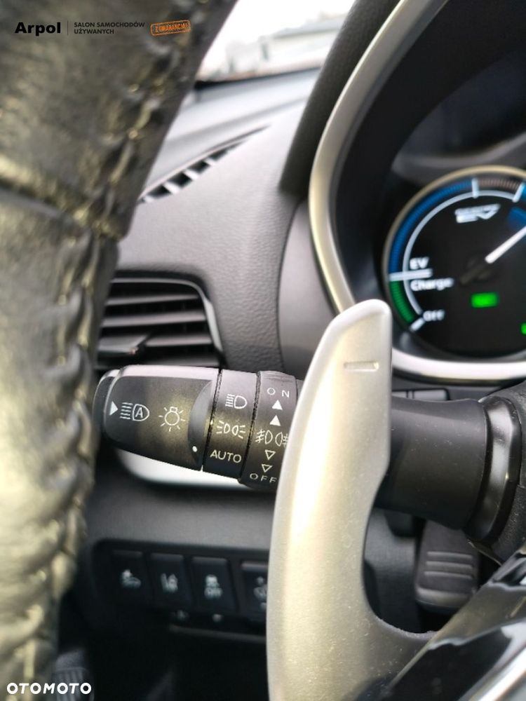 Mitsubishi Eclipse Cross 2.4 PHEV Instyle Plus - 14