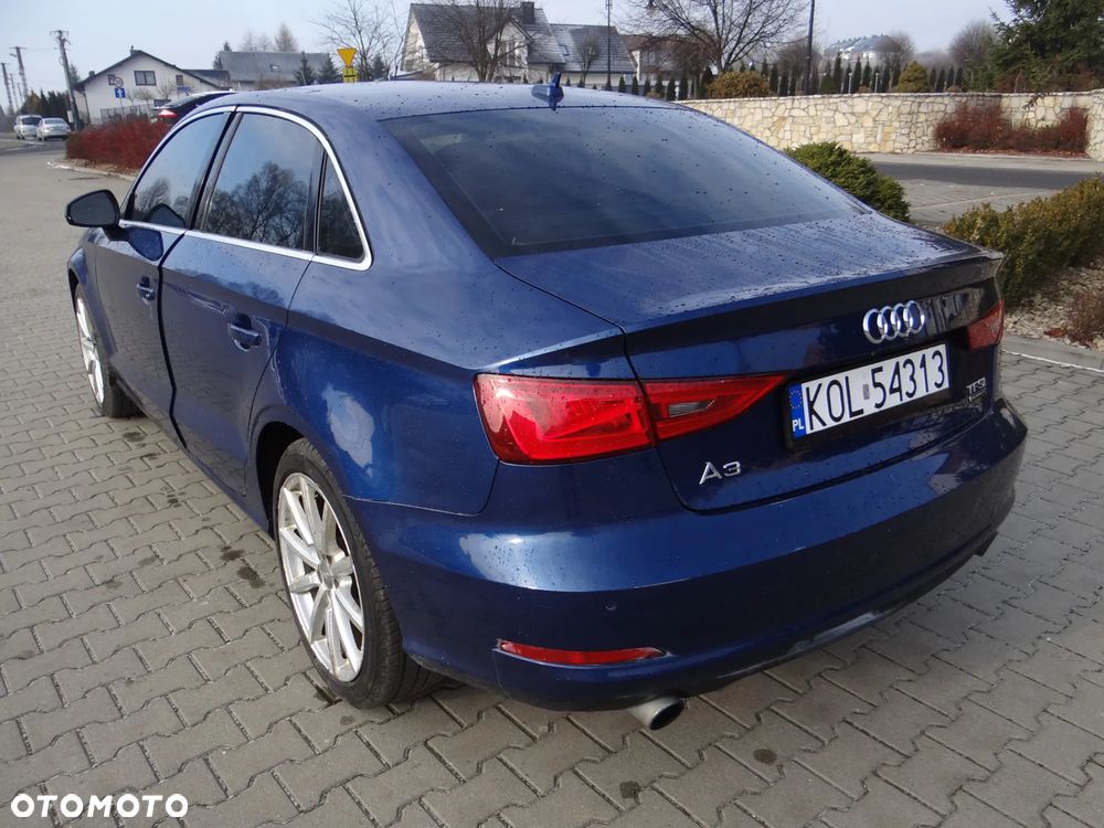 Audi A3 Limousine 2.0 TFSI quattro S tronic sport - 7