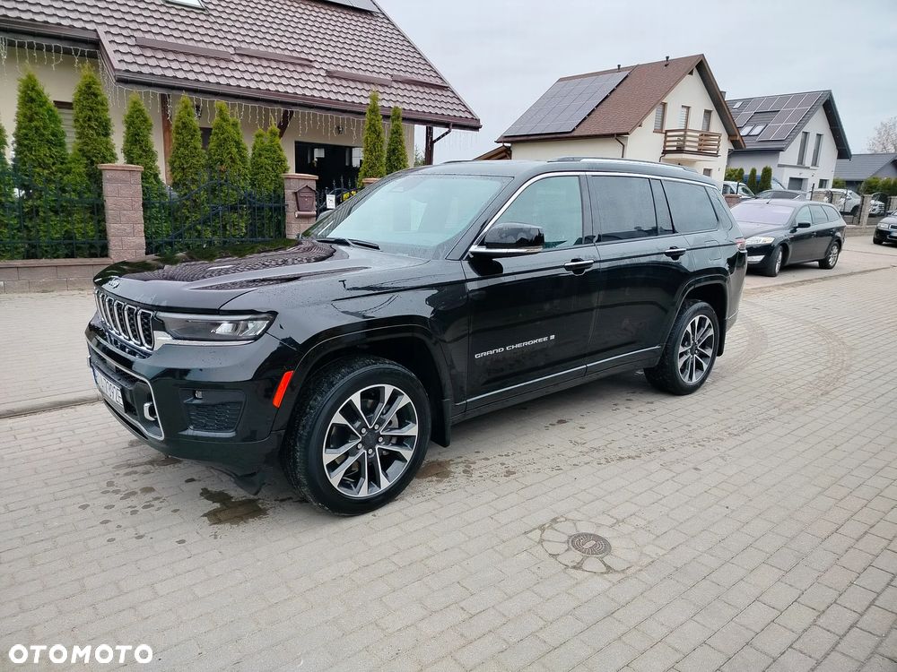 Jeep Grand Cherokee 3.6 V6 Overland - 1