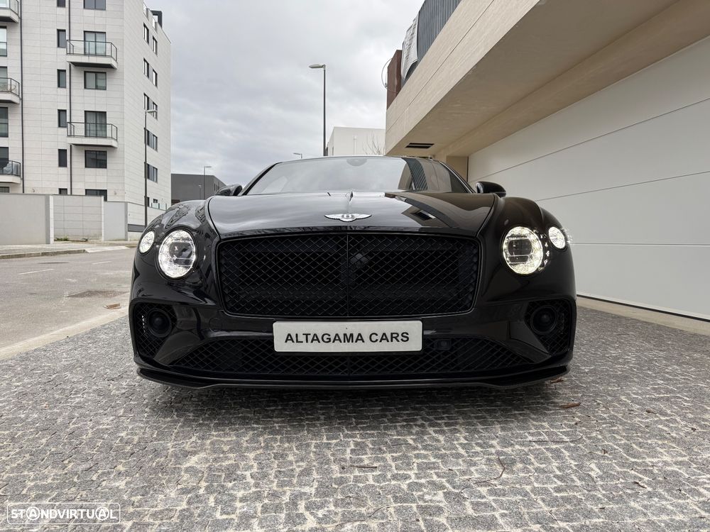 Bentley Continental V8 S - 2