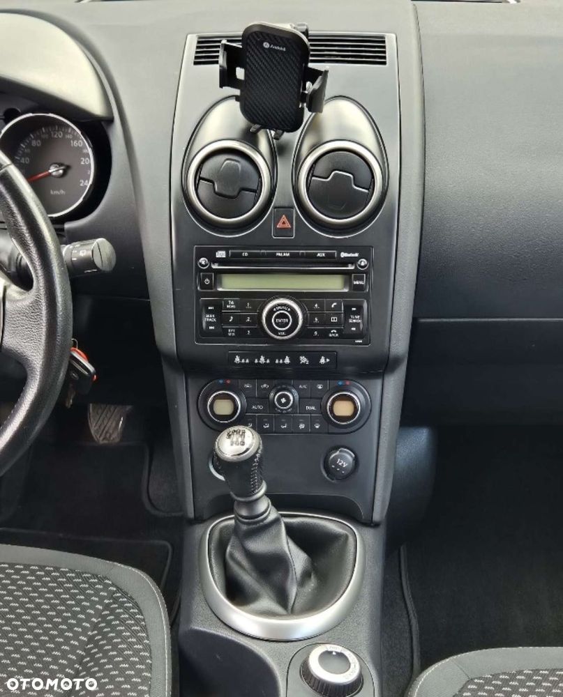Nissan Qashqai+2 - 11
