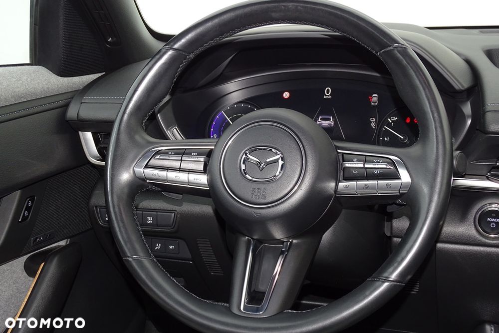 Mazda MX-30 e-SKYACTIV MAKOTO - 38