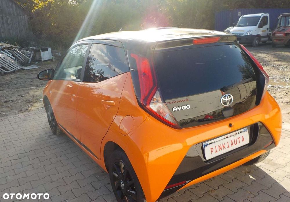 Toyota Aygo - 14