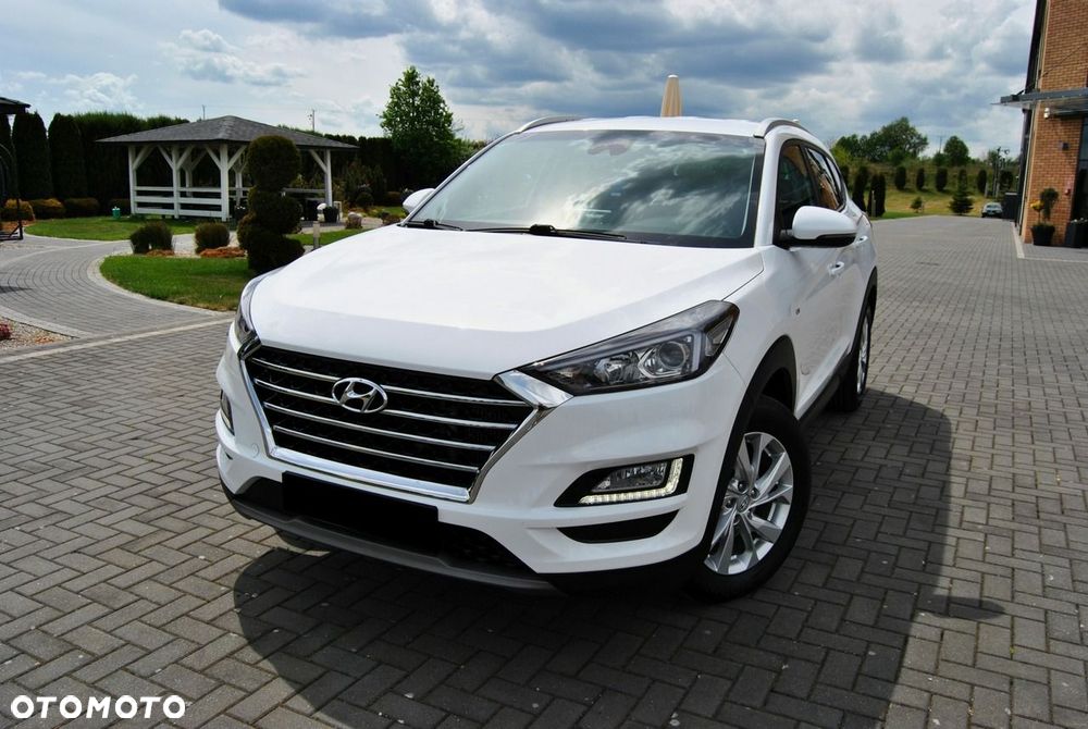 Hyundai Tucson 1.6 CRDi 48V-Hybrid 2WD DCT Prime - 4