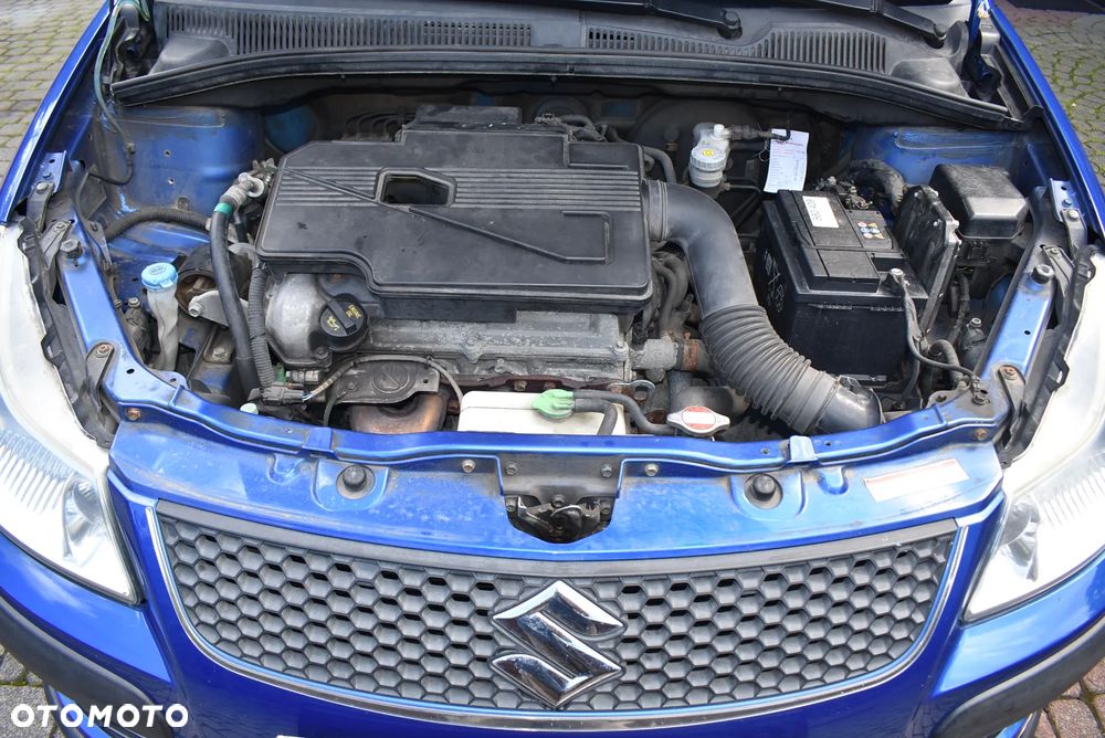 Suzuki SX4 1.6 VVT 4x4 Club - 32