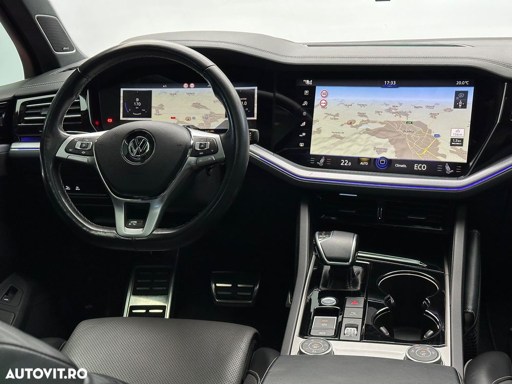 Volkswagen Touareg 3.0 V6 TDI 4Motion DPF Automatik R-Line - 8