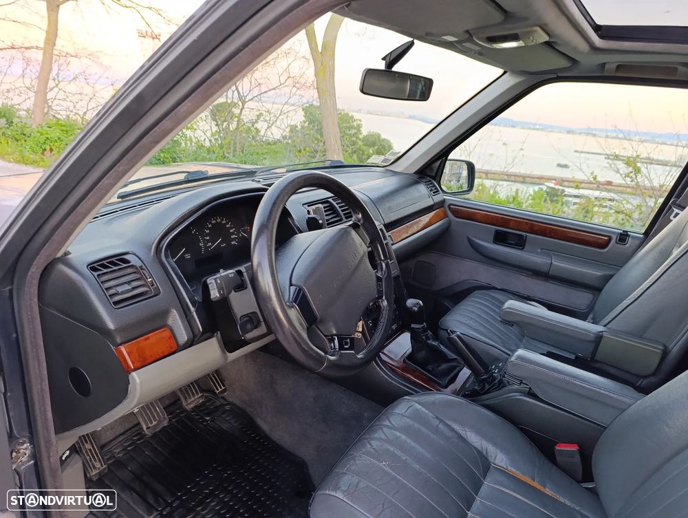 Land Rover Range Rover 2.5 DSE - 6