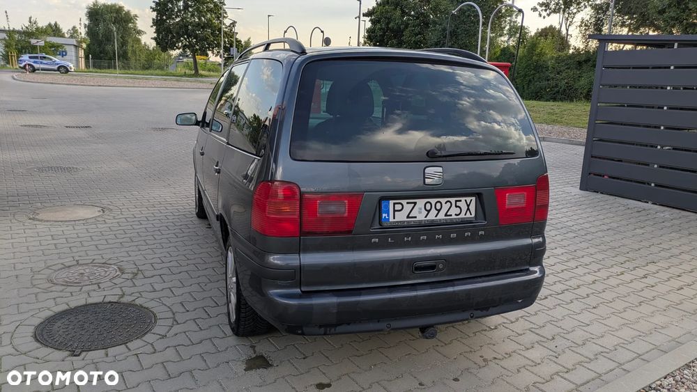 Seat Alhambra - 10