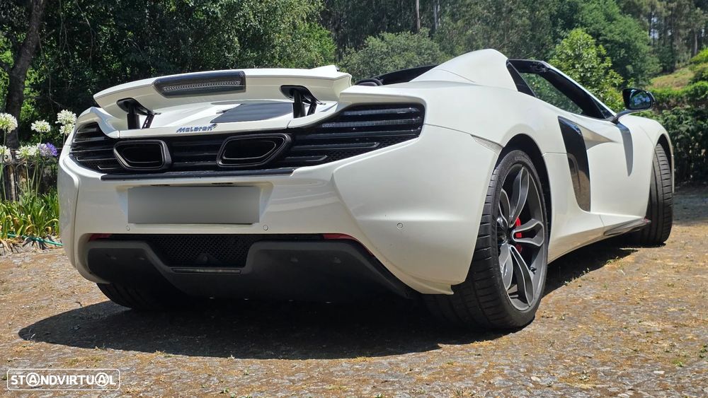 McLaren 650 - 24