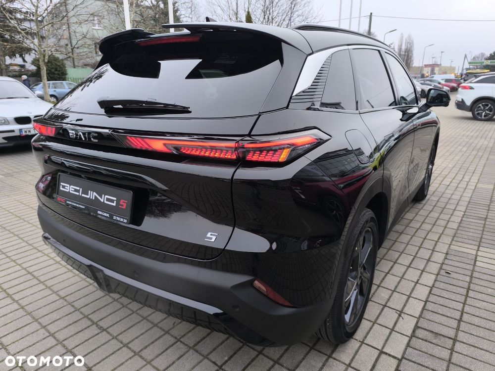 BAIC 5 Beijing 1.5T Comfort DCT - 6