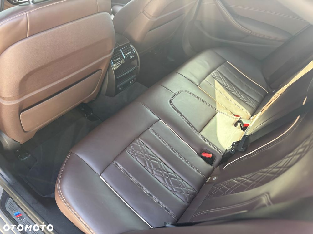 BMW Seria 5 530d xDrive mHEV sport - 20