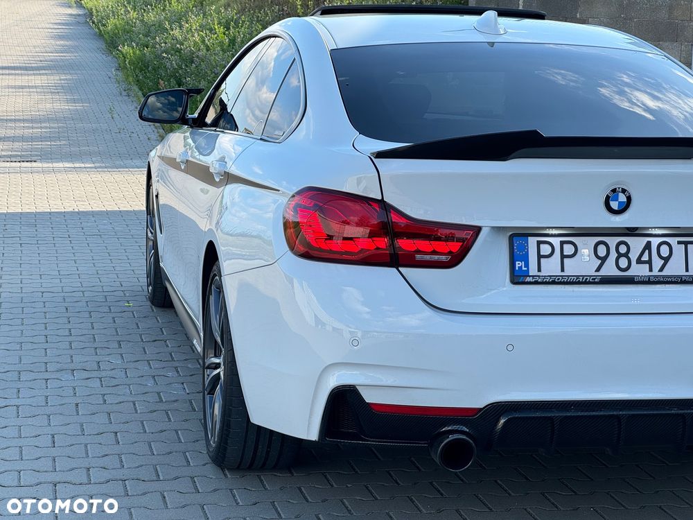 BMW Seria 4 430d Gran Coupe xDrive M Sport - 27