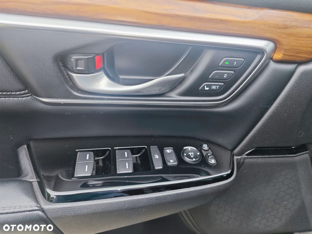 Honda CR-V - 23