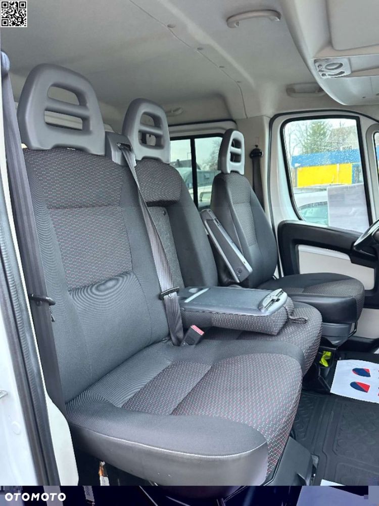 Peugeot BOXER DOKA - 10
