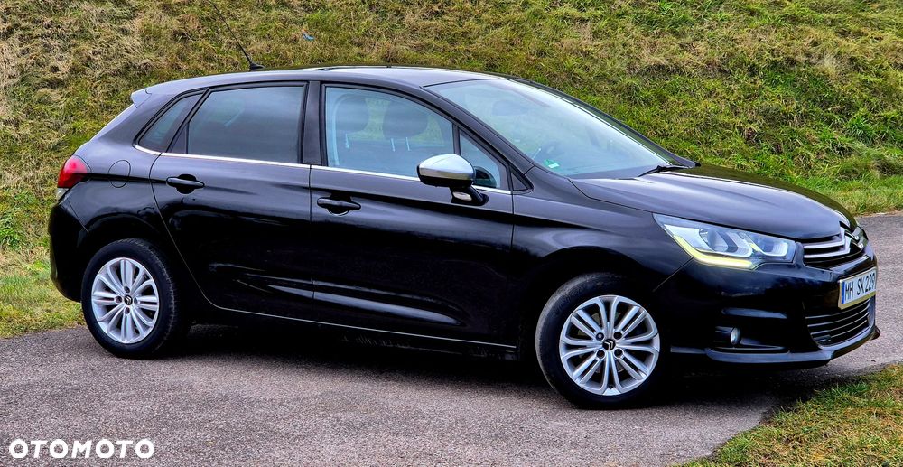 Citroën C4 BlueHDi 120 Stop&Start Shine - 4