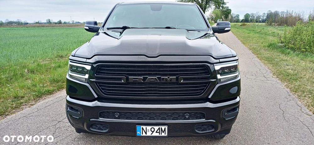 RAM 1500 5.7 Crew Cab Bighorn - 3