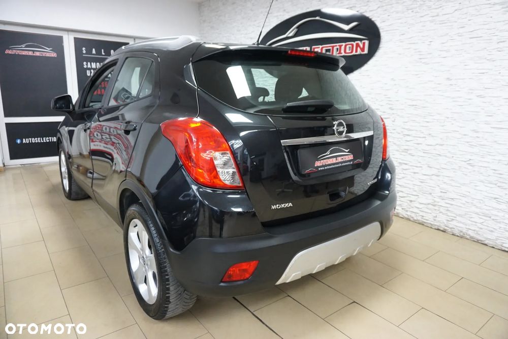 Opel Mokka 1.7 CDTI Cosmo S&S - 10