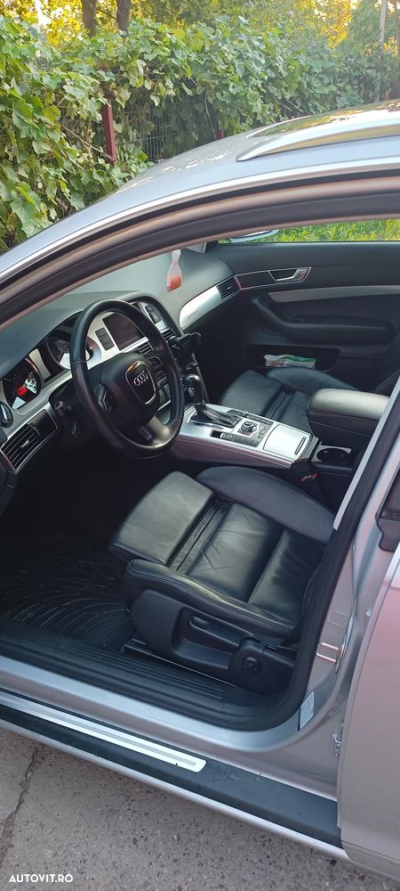 Audi A6 3.0 TDI DPF quattro Tip Avant - 4