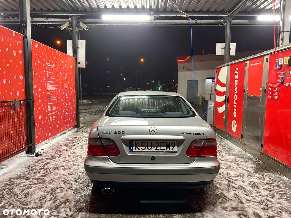 Mercedes-Benz CLK 230 Kompressor - 6