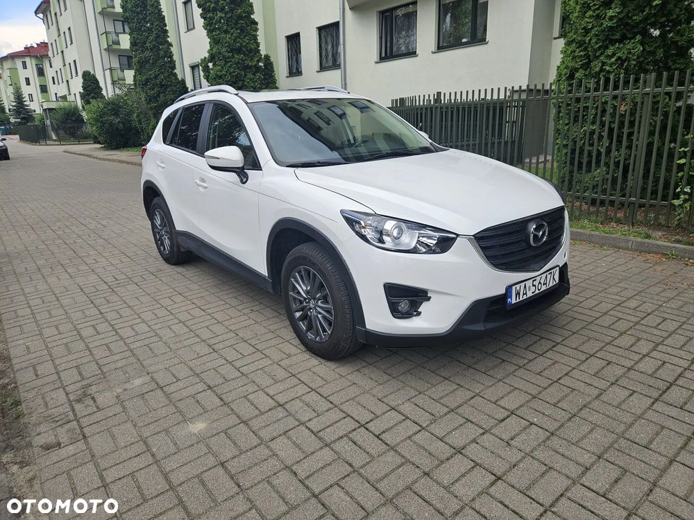 Mazda CX-5 SKYACTIV-G 192 Drive AWD Nakama Intense - 2
