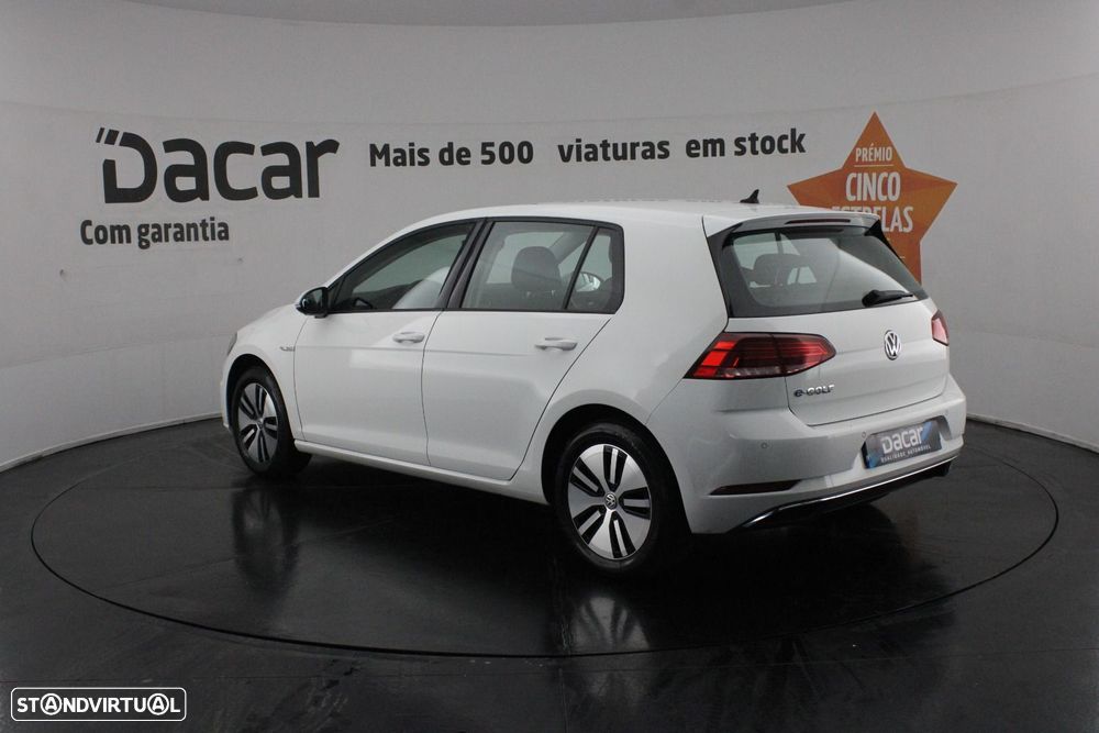 VW e-Golf AC/DC - 6